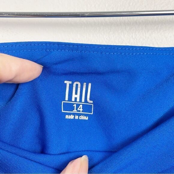 TAIL | Tokyo Short - Lakestorm Blue - Picture 5 of 7
